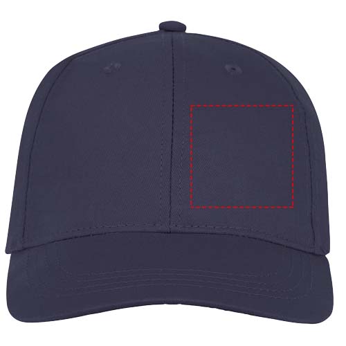 Cappellino Ares a 6 pannelli
