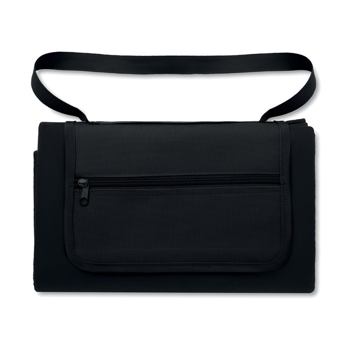 GOODTIMES - Coperta da picnic - Nero