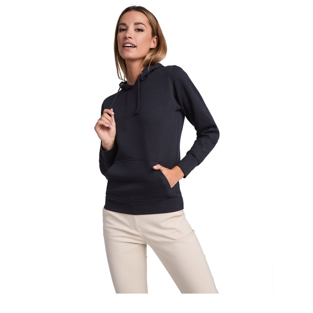 Felpa con cappuccio da donna Urban