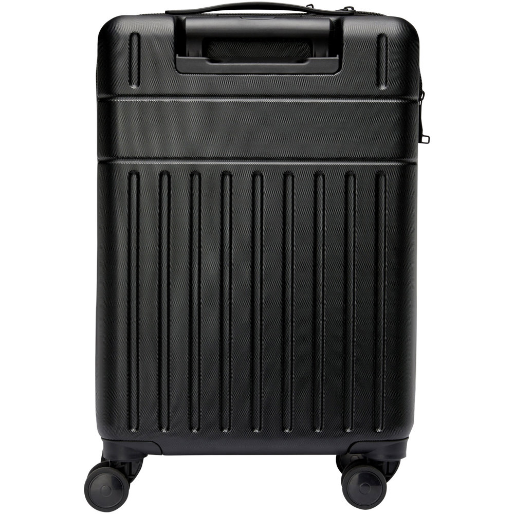 Trolley bagaglio a mano in materiale riciclato certificato GRS da 40 l per portatile da 20" Rover