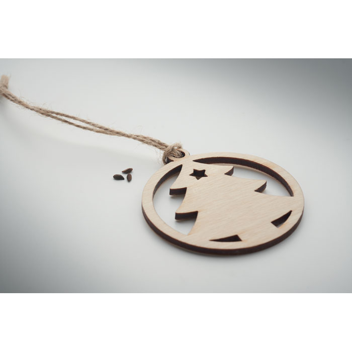 ARSEED - Decorazione a forma di albero