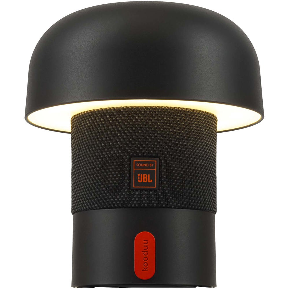 Altoparlante e lampada portatile Kooduu Sensa Play Mini - Antracite
