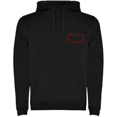 Felpa con cappuccio da bambino Urban