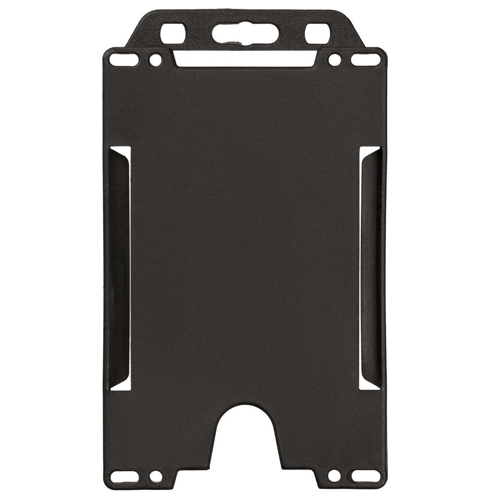 Porta badge in plastica riciclata Pierre 