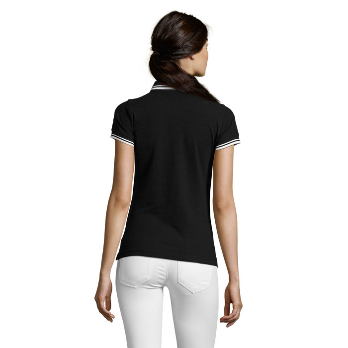 PASADENA WOMEN - Polo donna PASADENA 200g