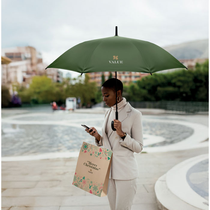 BRELA - Ombrello antivento da 23"