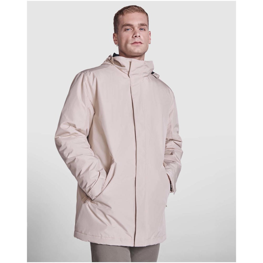 Giacca parka imbottita da uomo America