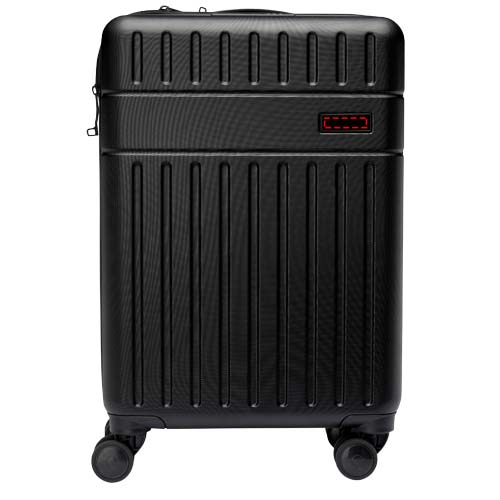 Trolley bagaglio a mano in materiale riciclato certificato GRS da 40 l per portatile da 20" Rover