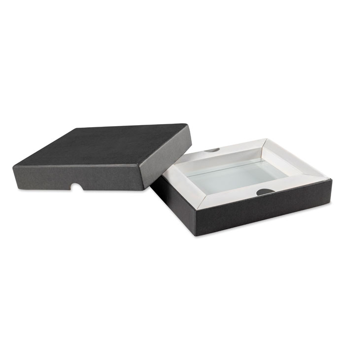 BLO - Targa in cristallo o cornice