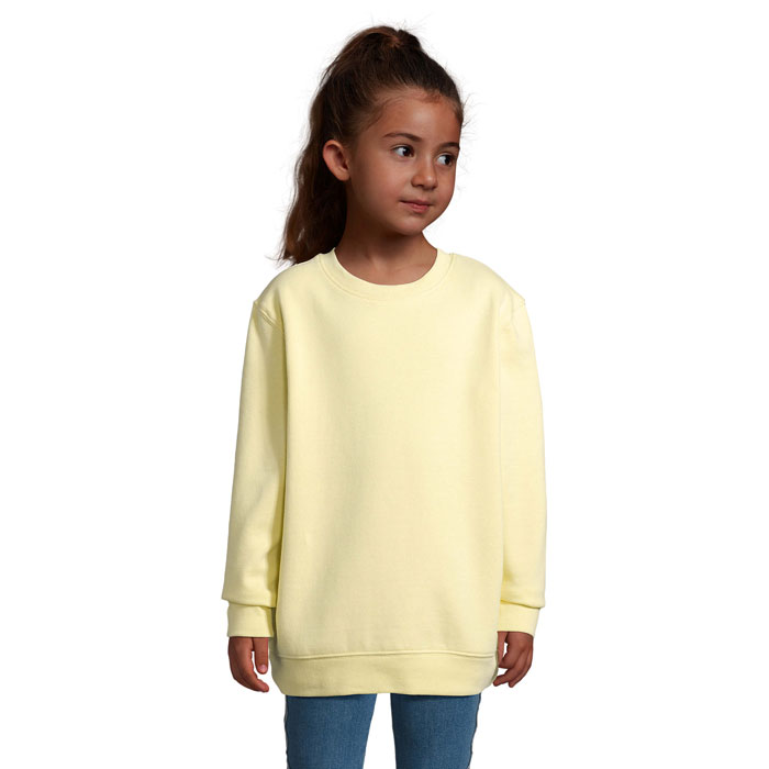 COLUMBIA KIDS - Maglione COLUMBIA KIDS - Giallo Chiaro