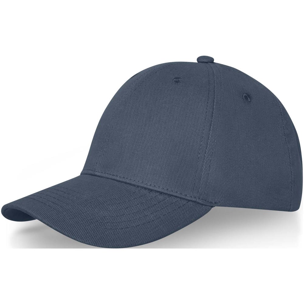 Cappellino Davis a 6 pannelli - Blu hale