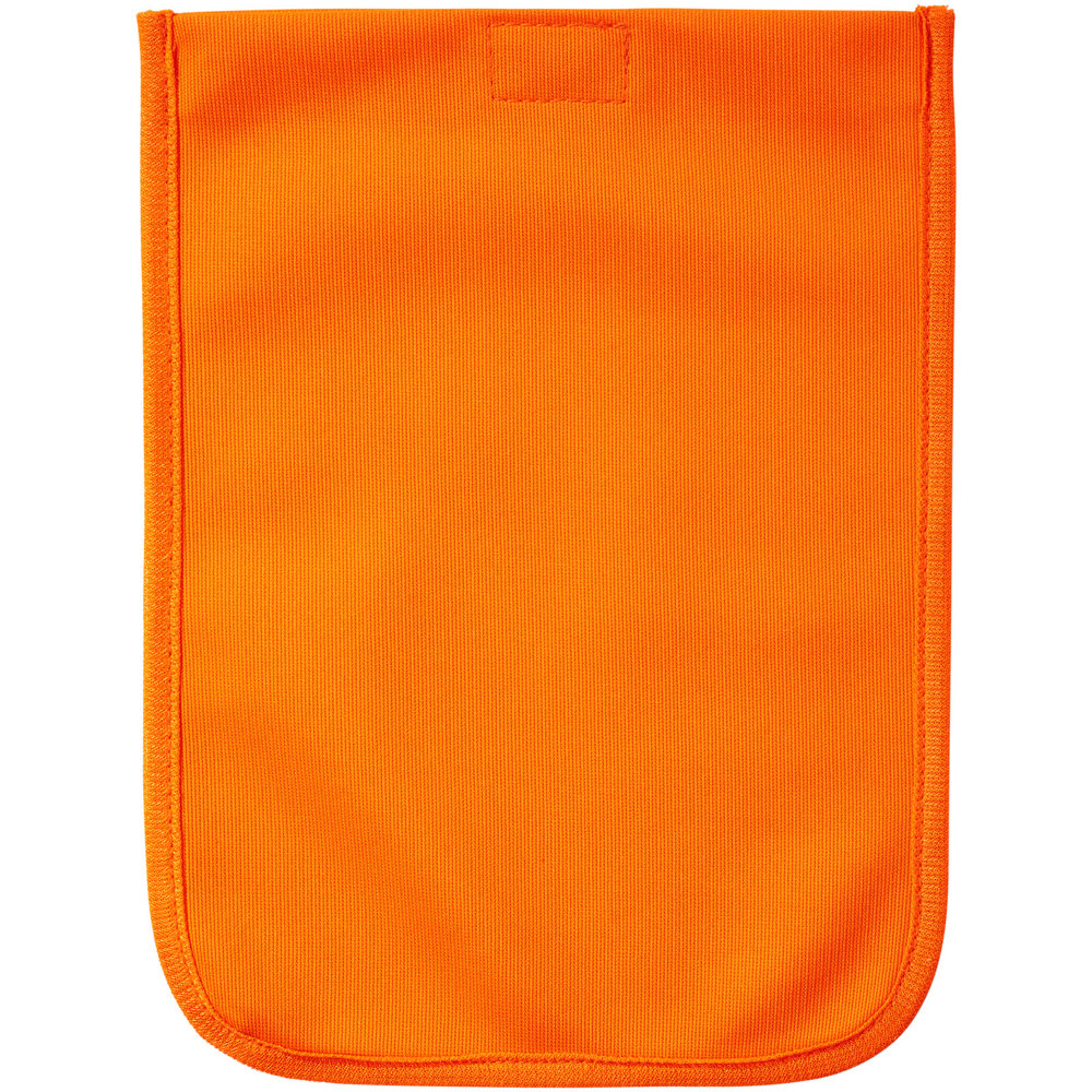 Gilet di sicurezza Watch-out in custodia per uso professionale
