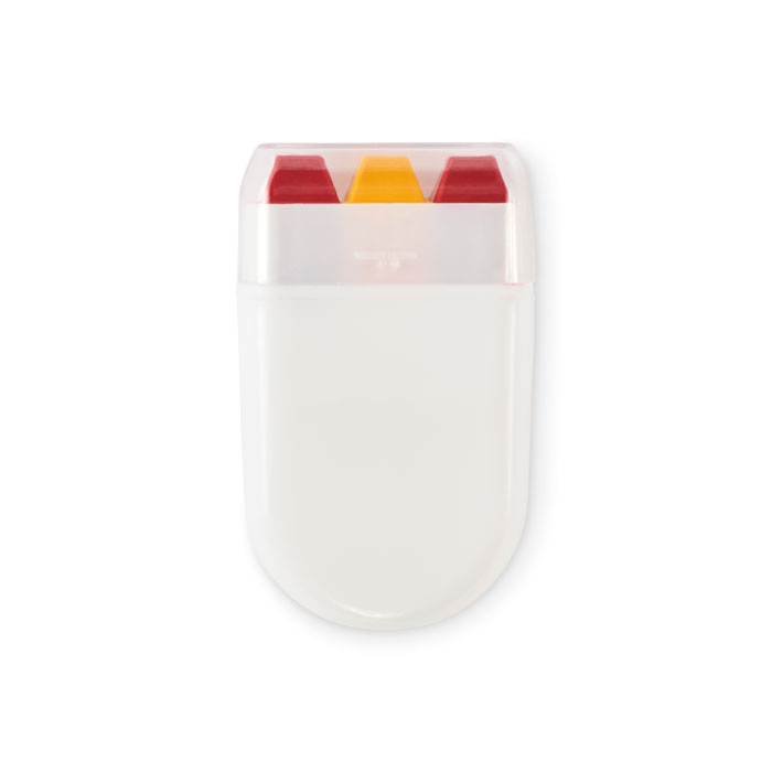 CHEER - Stick corpo a bandiera - Rosso