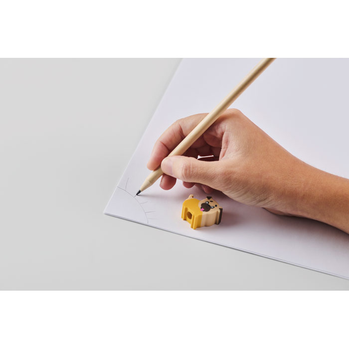 CIRCO - Matita a forma di animale