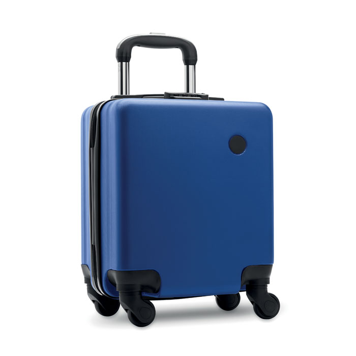 STOR - Trolley sottosedile in ABS. - Blu Royal