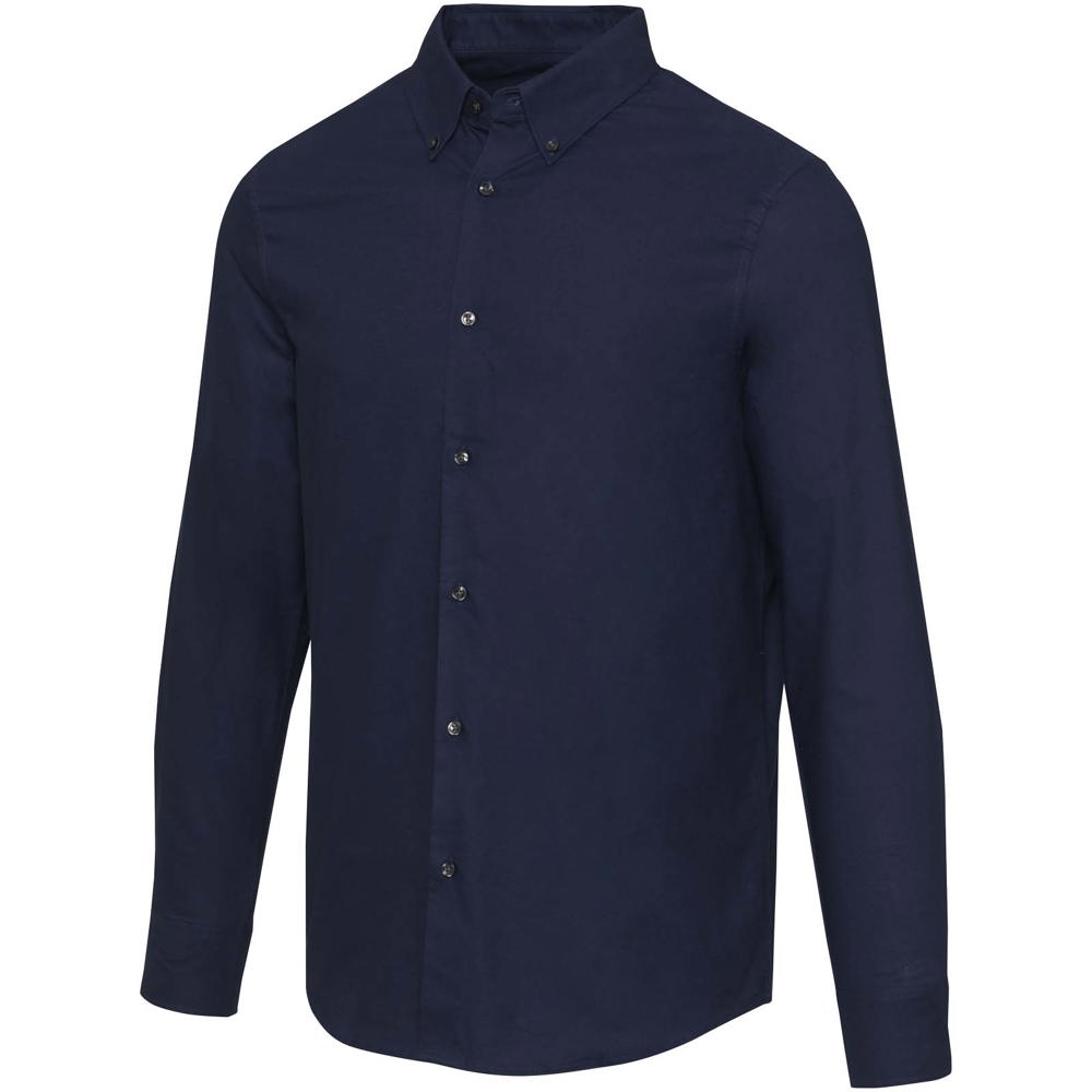 Camicia in tessuto Oxford da uomo Sphene - Blu navy