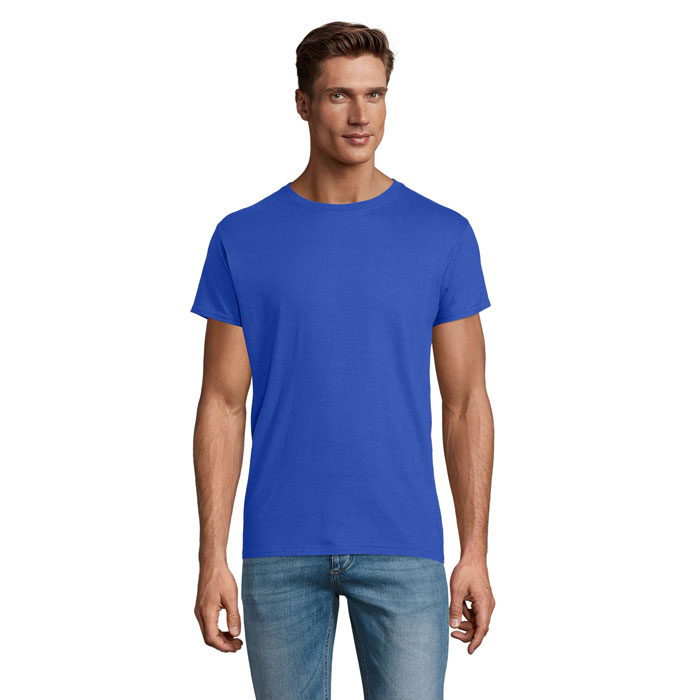 EPIC - EPIC UNI T-SHIRT 140g - Blu royal