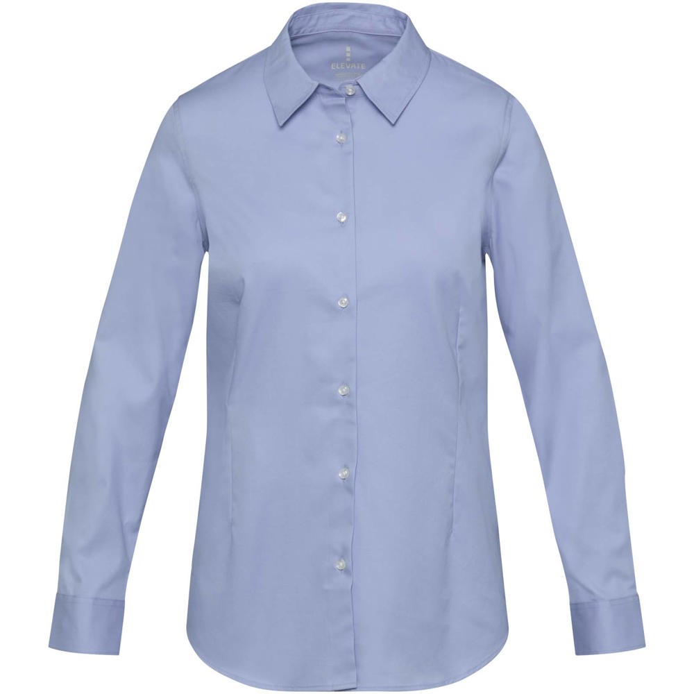 Camicia in twill da donna Citrino