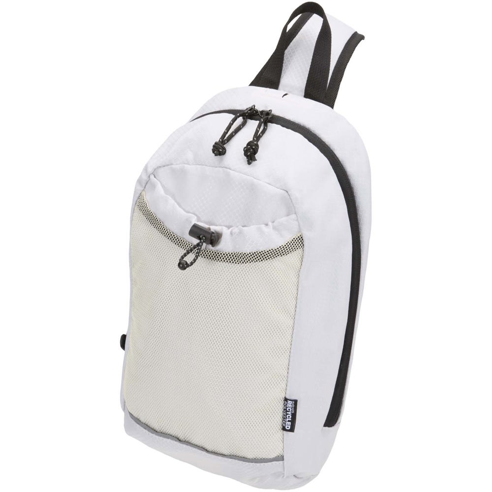 Borsa a tracolla per l'idratazione in materiale riciclato certificato GRS da 6 litri Nomad