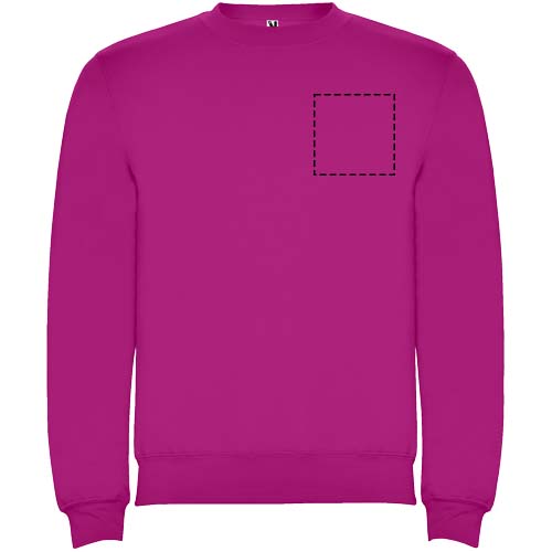 Maglione a girocollo unisex Clasica