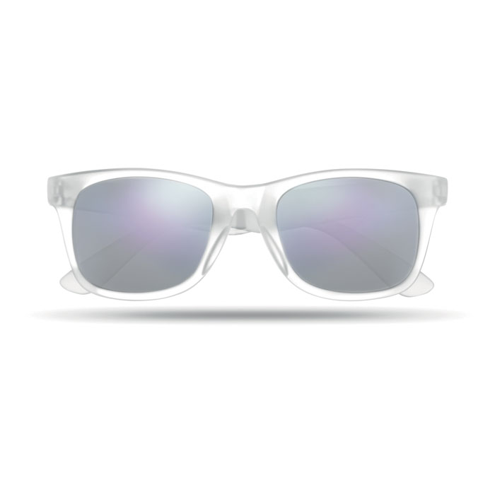 AMERICA TOUCH - Occhiali da sole con lenti spe - Trasparente