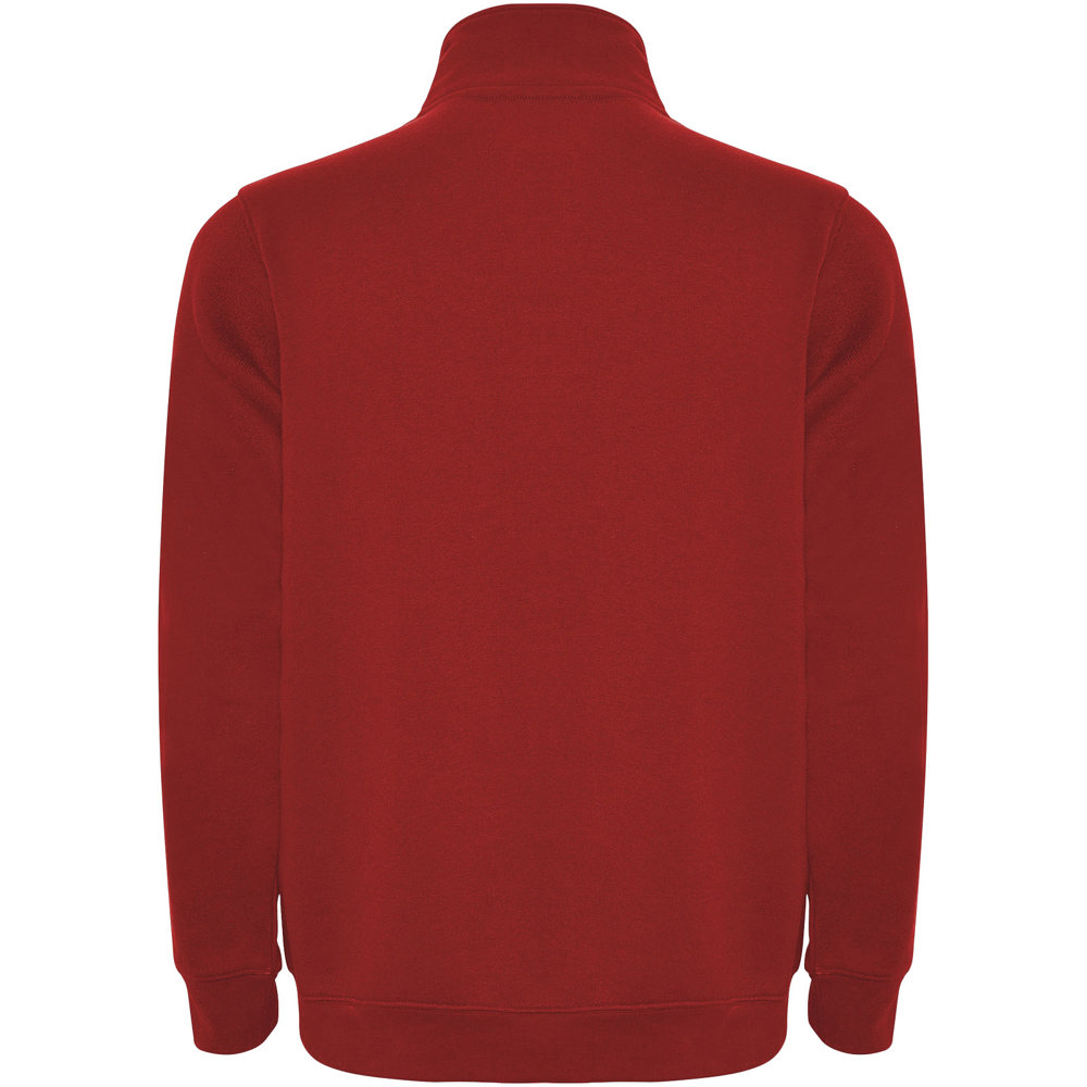 Maglione con cerniera a un quarto Aneto