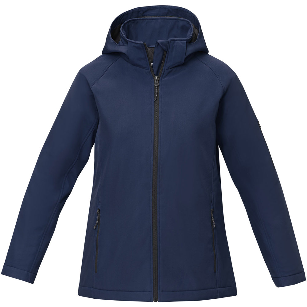 Giacca softshell imbottita da donna Notus