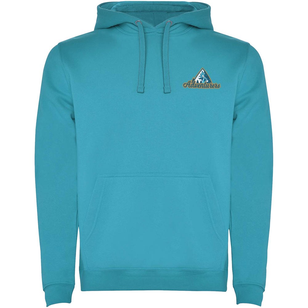 Felpa con cappuccio da uomo Urban