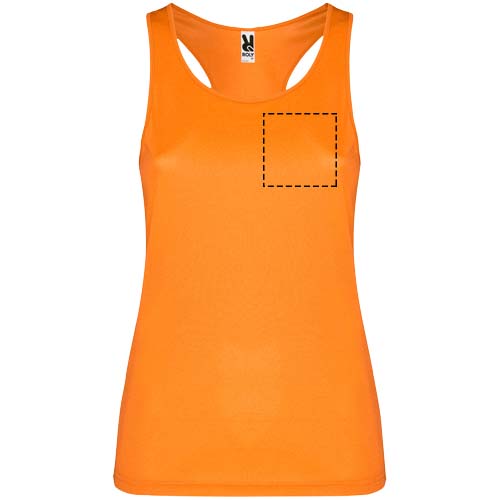 Canotta sportiva da donna Shura