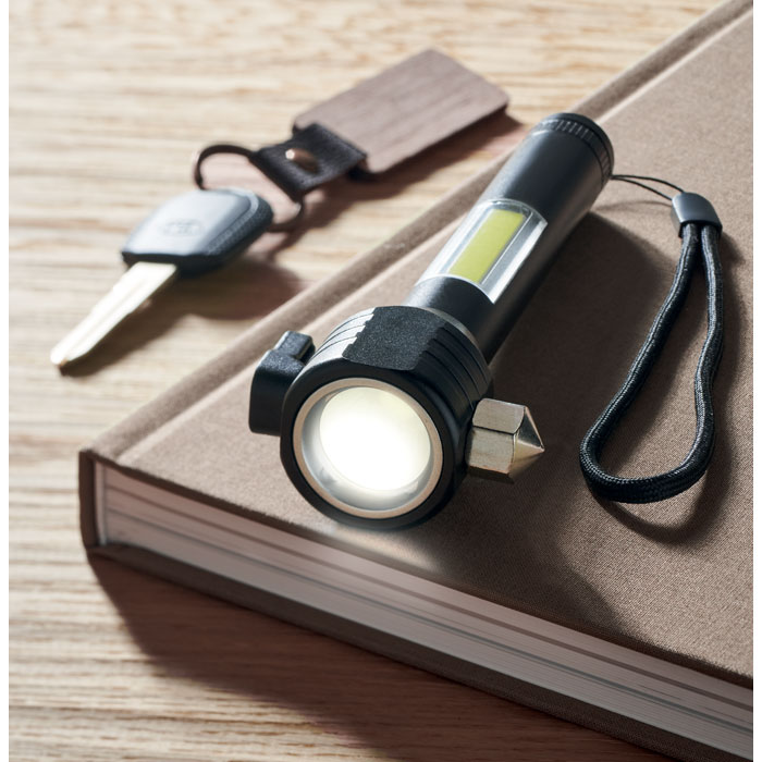 HAMALUZ - Martello di emergenza 3 in 1