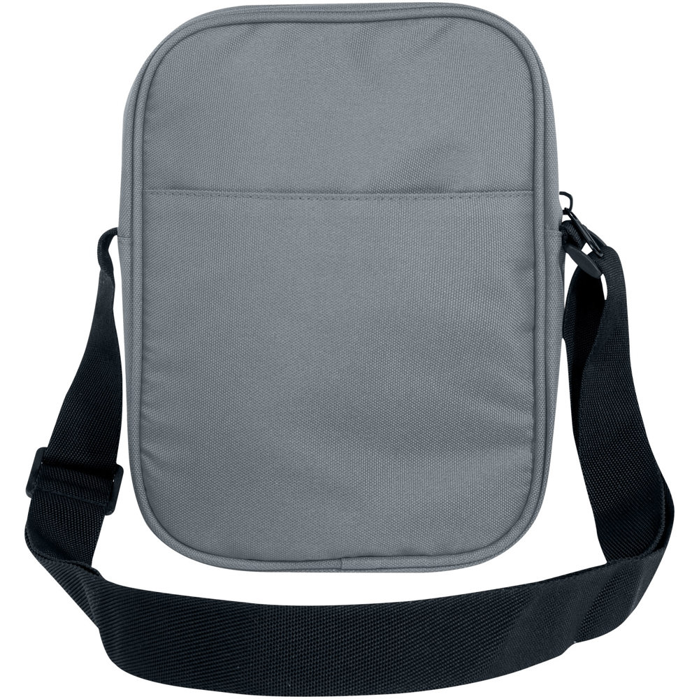 Borsa a tracolla in materiale riciclato certificato GRS Byron 2l