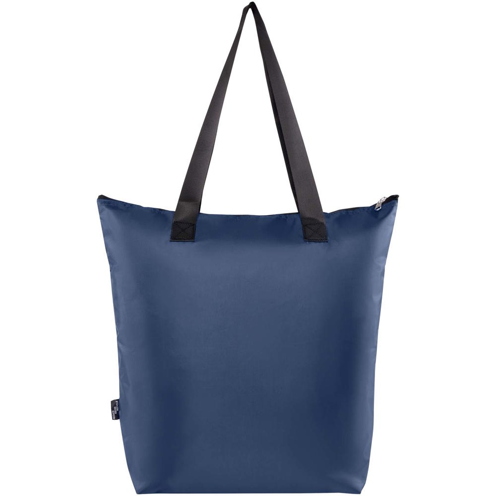 Borsa termica pieghevole da 15 litri in PET riciclato EcoFold