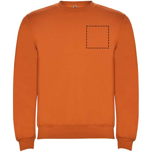 Maglione a girocollo unisex Clasica