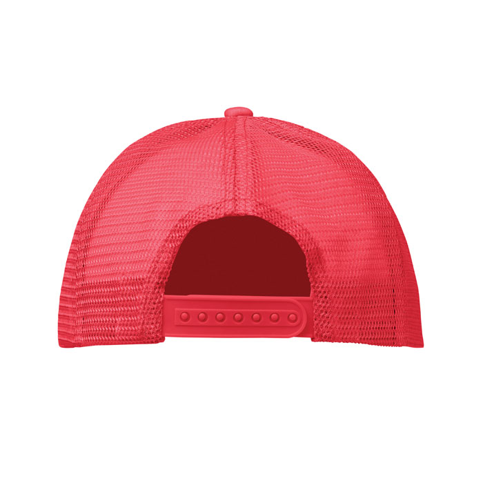 BUBBLE - Cappello trucker a 5 pannelli