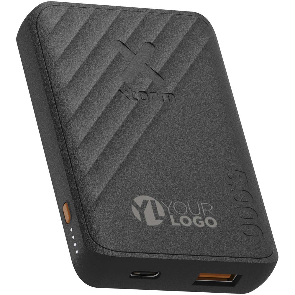 Power bank a ricarica rapida da 5.000 mAh 12 W Xtorm XG205 Go2 