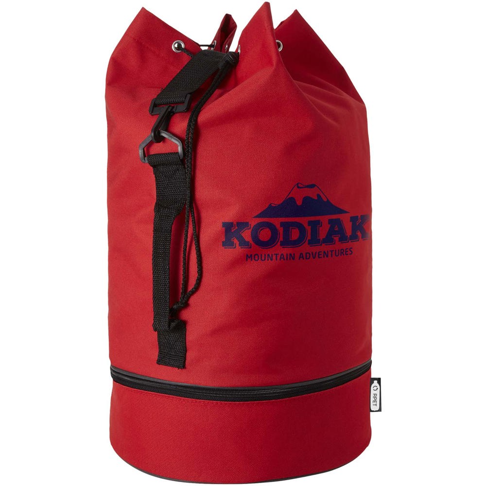 Borsone Retrend in plastica riciclata - 35L