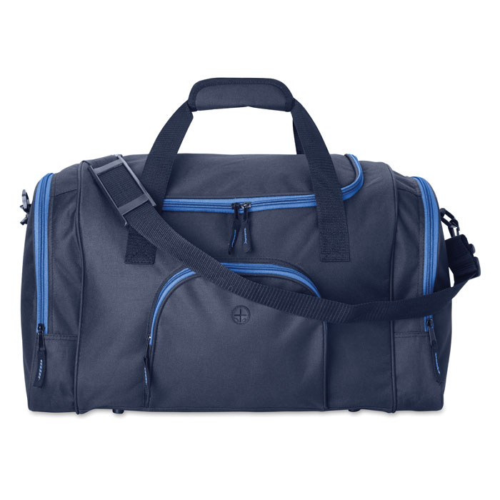LEIS - Borsone in poliestere 600D - Blu
