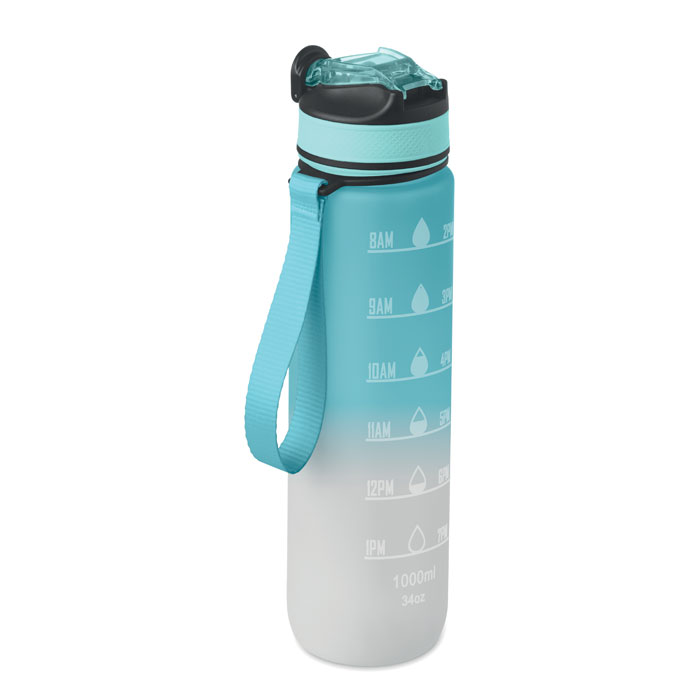 ACTIVATE - Borraccia sportiva RPET 1L - Blu Bambino