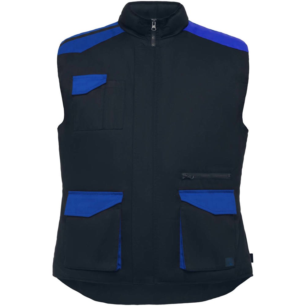 Gilet da lavoro con più tasche Armada - Blu navy, Blu royal