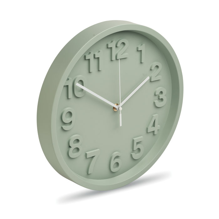 MURO - Orologio da parete in PP
