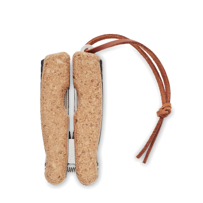 PLIERKORK - Coltello multiuso in sughero