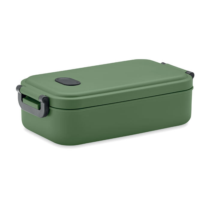INDUS - Porta pranzo in PP - Verde Scuro