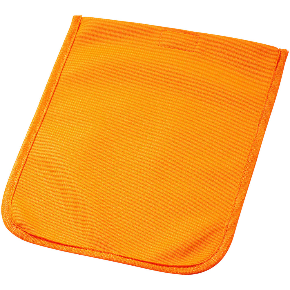 Gilet di sicurezza Watch-out in custodia per uso professionale