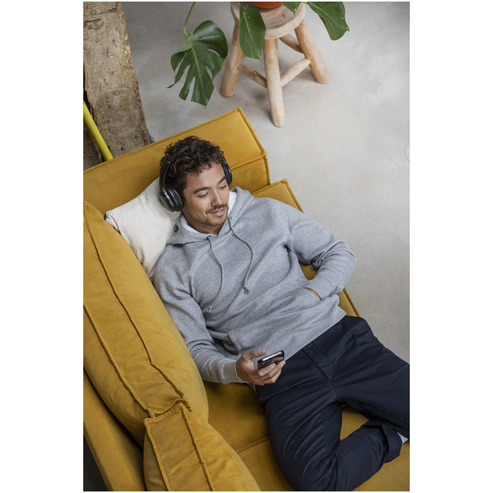 Felpa con cappuccio unisex Charon