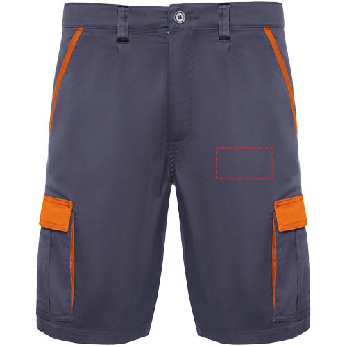 Bermuda da lavoro in tessuto da 250 g/m² Tahoe