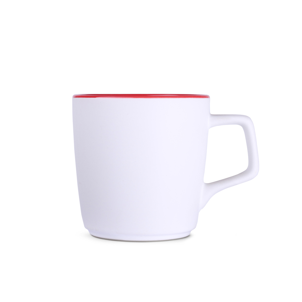 Barrel Pure 300ml bianco/rosso