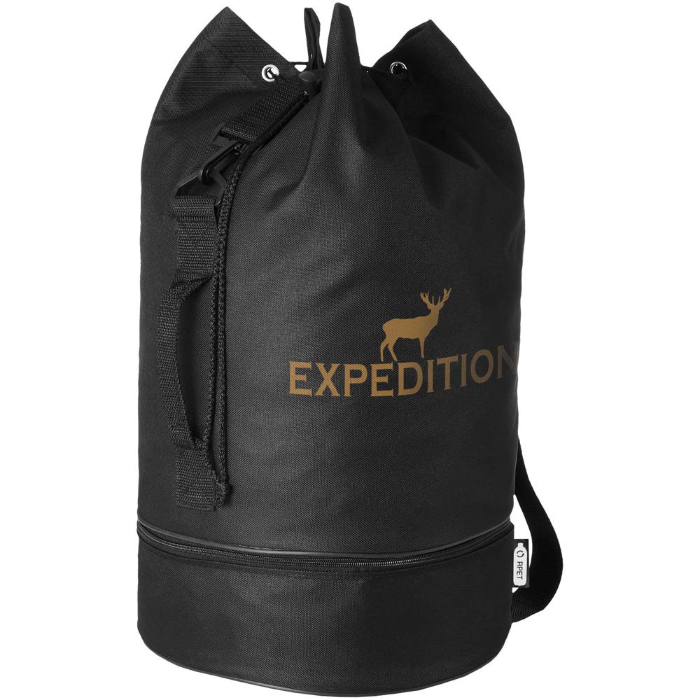 Borsone Retrend in plastica riciclata - 35L