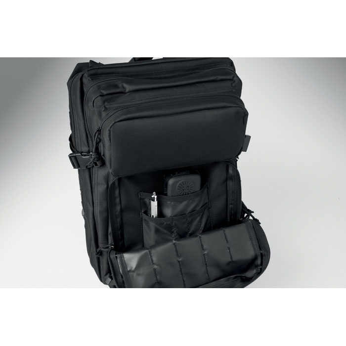 CARRYCONFI - Zaino da esterno 600D RPET