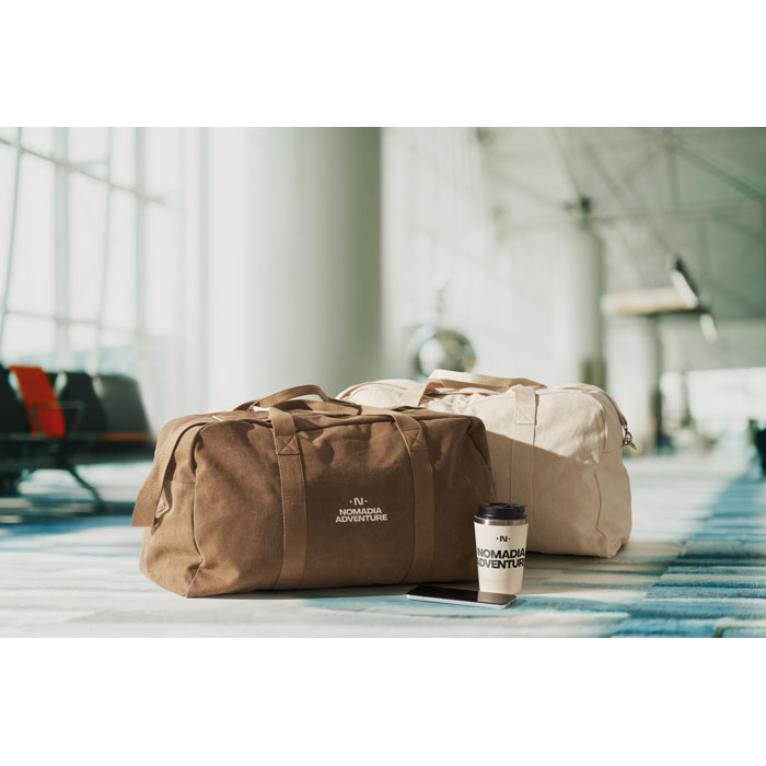 DUFFAS COLOUR - Borsone da viaggio 450 gr/m²