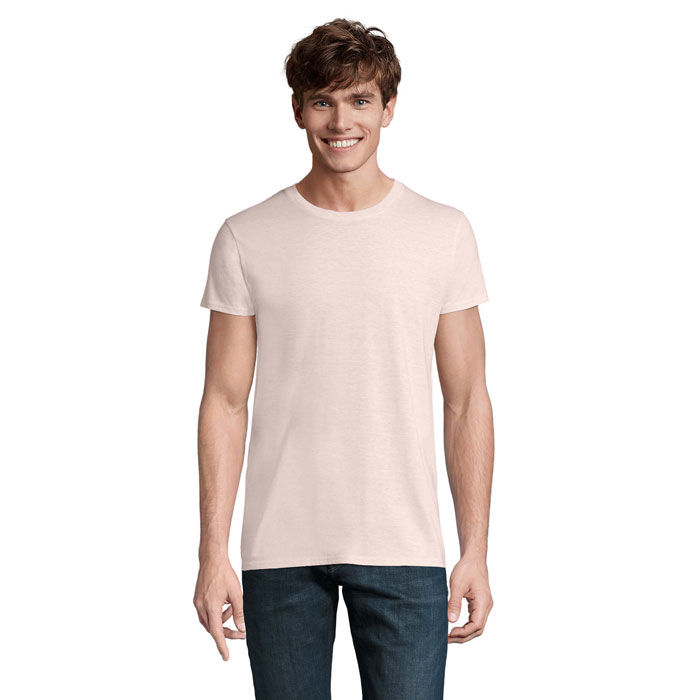 CRUSADER MEN - CRUSADER UOMO T Shirt 150 - Rosa Melange